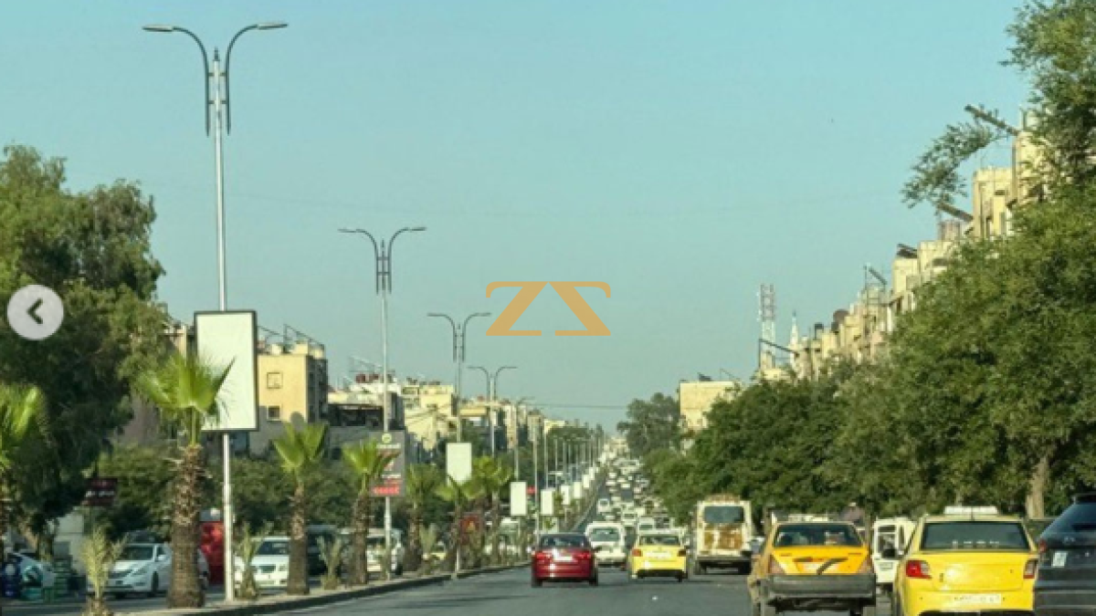 بناء كامل للبيع في مساكن برزة قرب مدرسة التفوق النموذجية